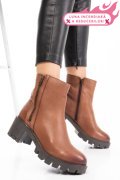 GHETE MARO PIELE NATURALA 7S77765