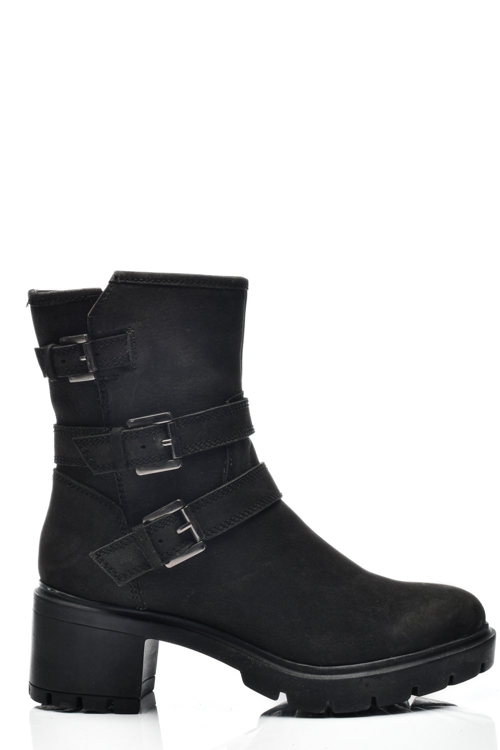 GHETE DAMA PIELE NATURALA NBK NEGRE TOC MIC 7S77768