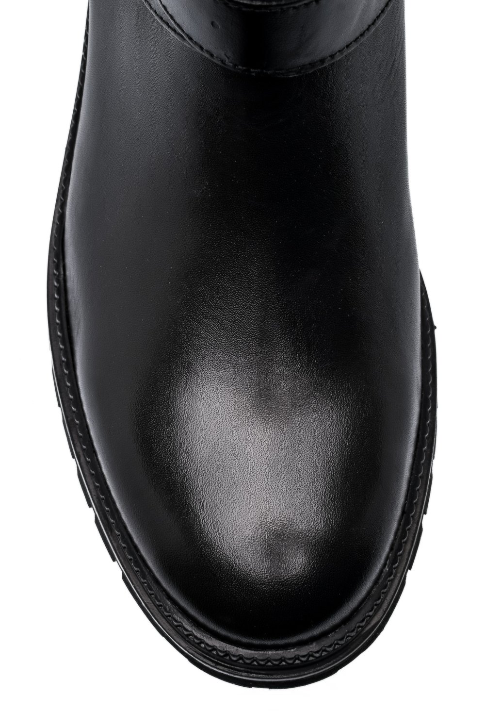 CIZME DAMA CAPTUSITE PIELE NATURALA NEGRE WB54H07