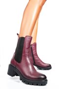 GHETE DAMA PIELE NATURALA BORDO TOC MIC 8S77799