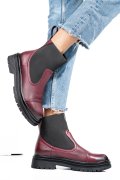 GHETE BORDO PIELE NATURALA 9S77494