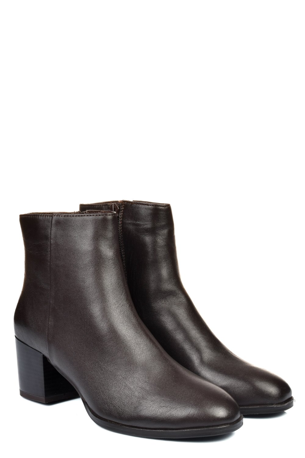 GHETE MARO INCHIS DAMA PIELE NATURALA 7S77786