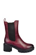 GHETE DAMA PIELE NATURALA BORDO TOC MIC 8S77799