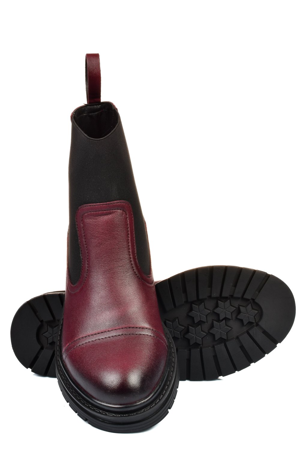 GHETE BORDO PIELE NATURALA 9S77494
