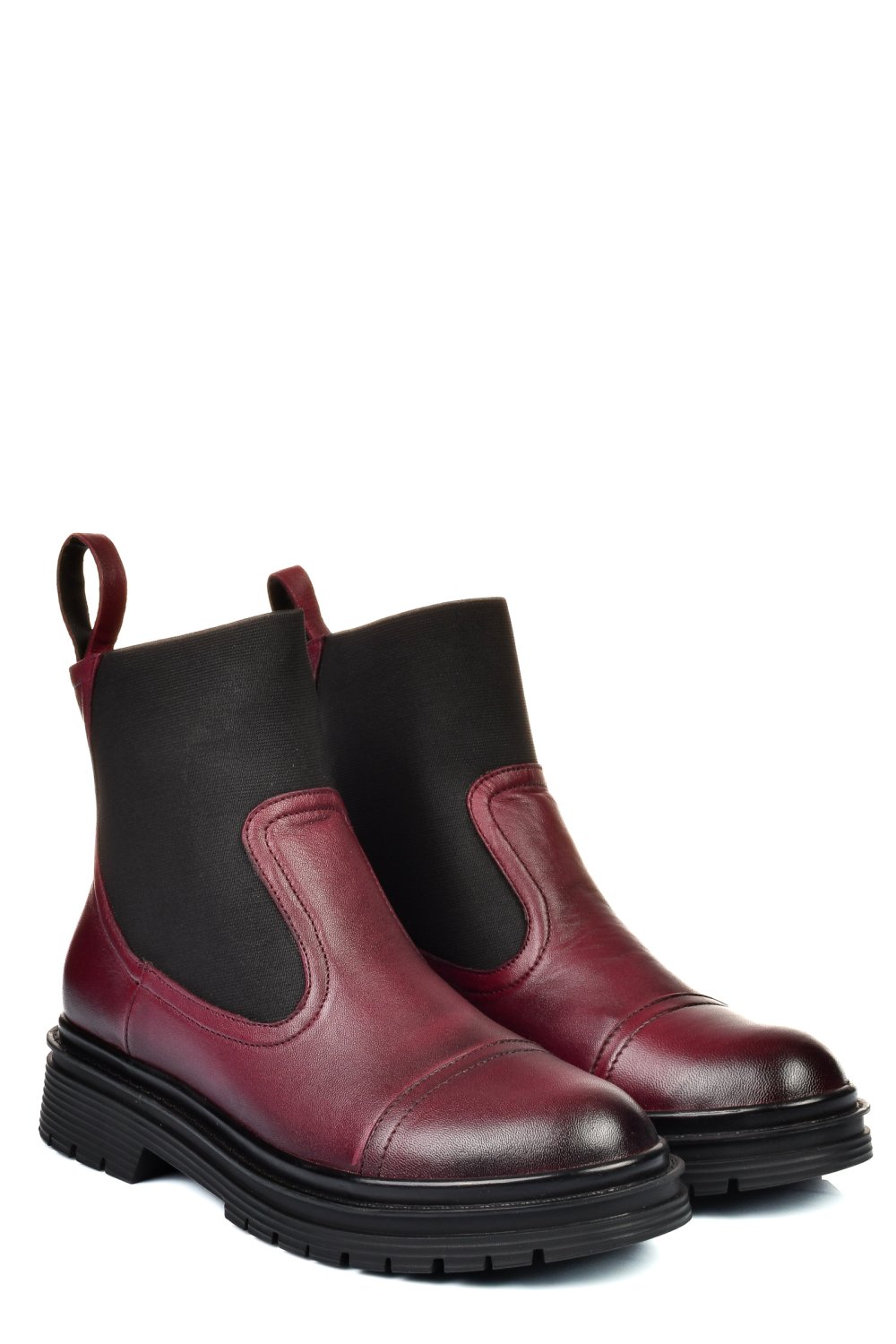 GHETE BORDO PIELE NATURALA 9S77494