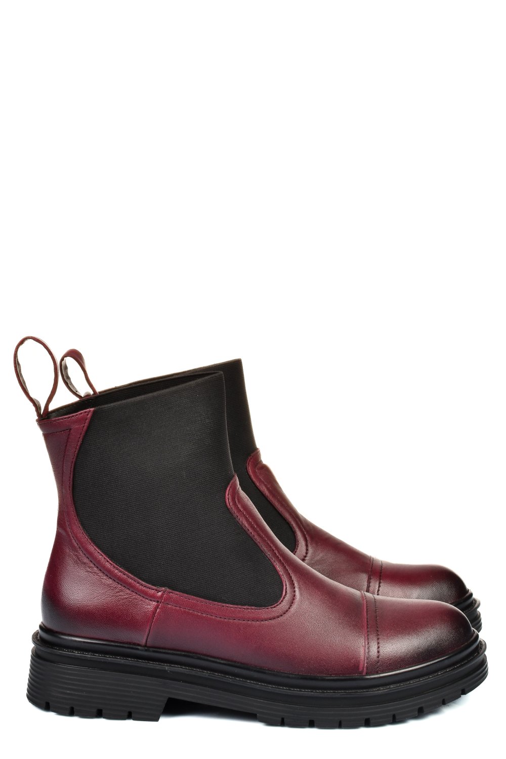 GHETE BORDO PIELE NATURALA 9S77494