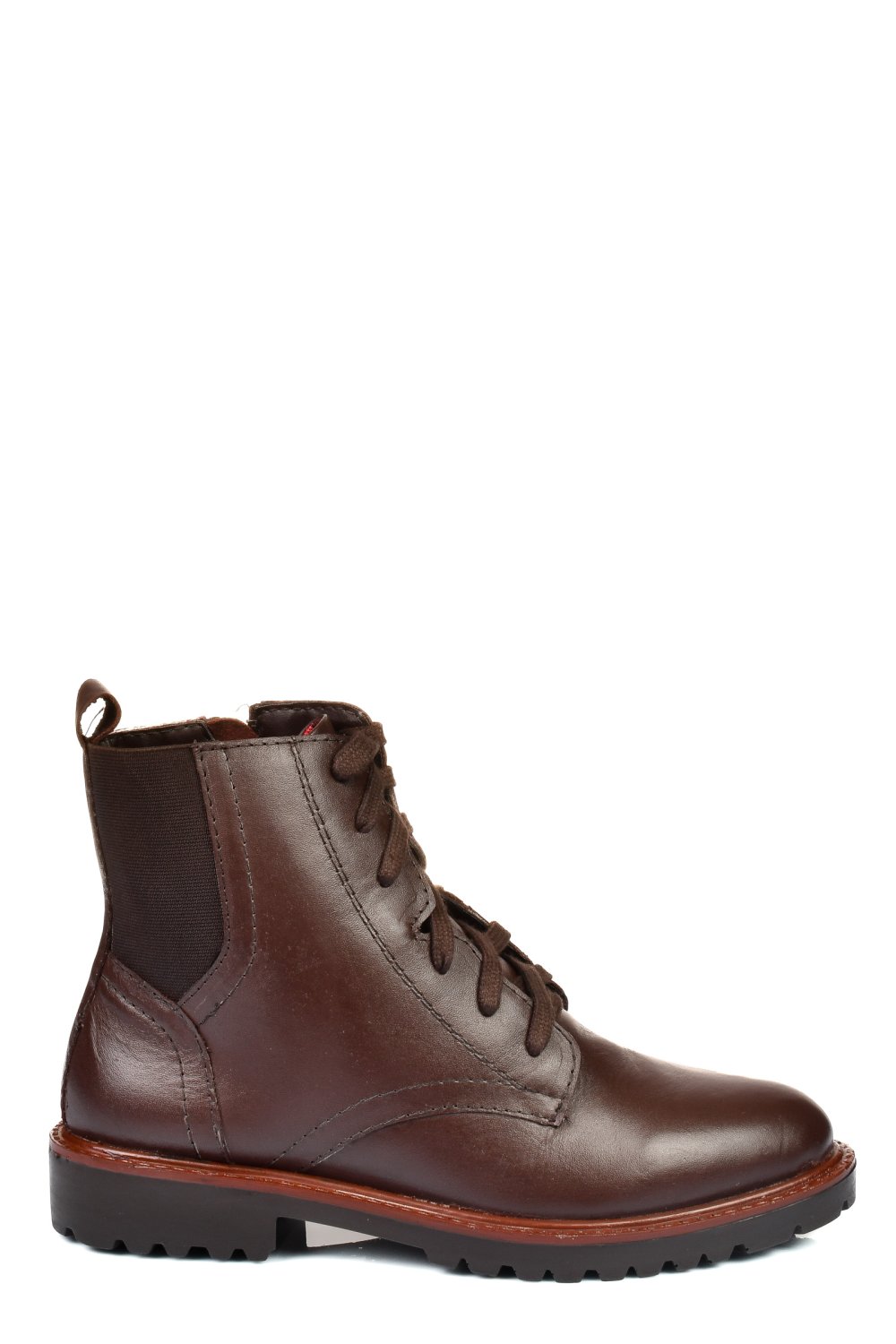 GHETE MARO INCHIS PIELE NATURALA 8S77100