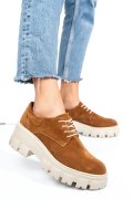 PANTOFI CASUAL FEMEI PIELE NATURALA INTOARSA MARO 2S77080