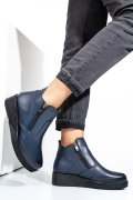 GHETE BLEUMARIN PIELE NATURALA APCKD080