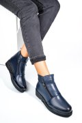 GHETE BLEUMARIN PIELE NATURALA APCKD020