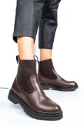 GHETE MARO INCHIS PIELE NATURALA 9S77494