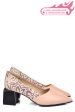 Pantofi nude piele naturala 5s77460