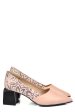 Pantofi nude piele naturala 5s77460