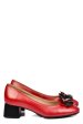 Pantofi rosii piele naturala 5s77555