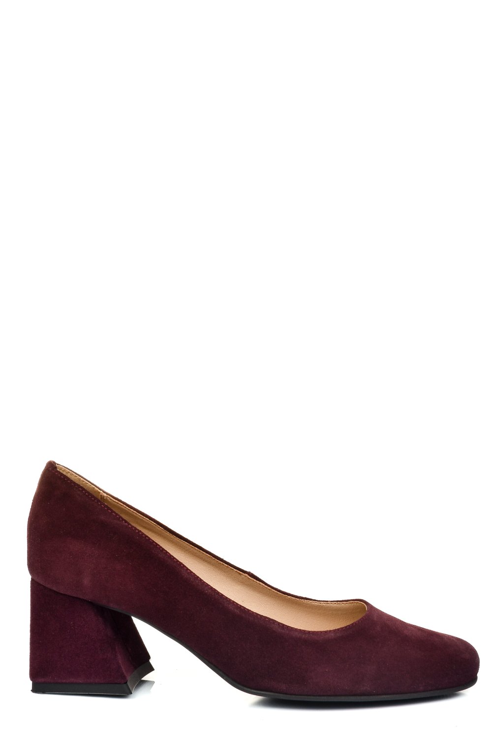 PANTOFI VISINII PIELE NATURALA INTOARSA 5S77003