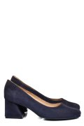 PANTOFI BLEUMARIN PIELE NATURALA INTOARSA 5S77003