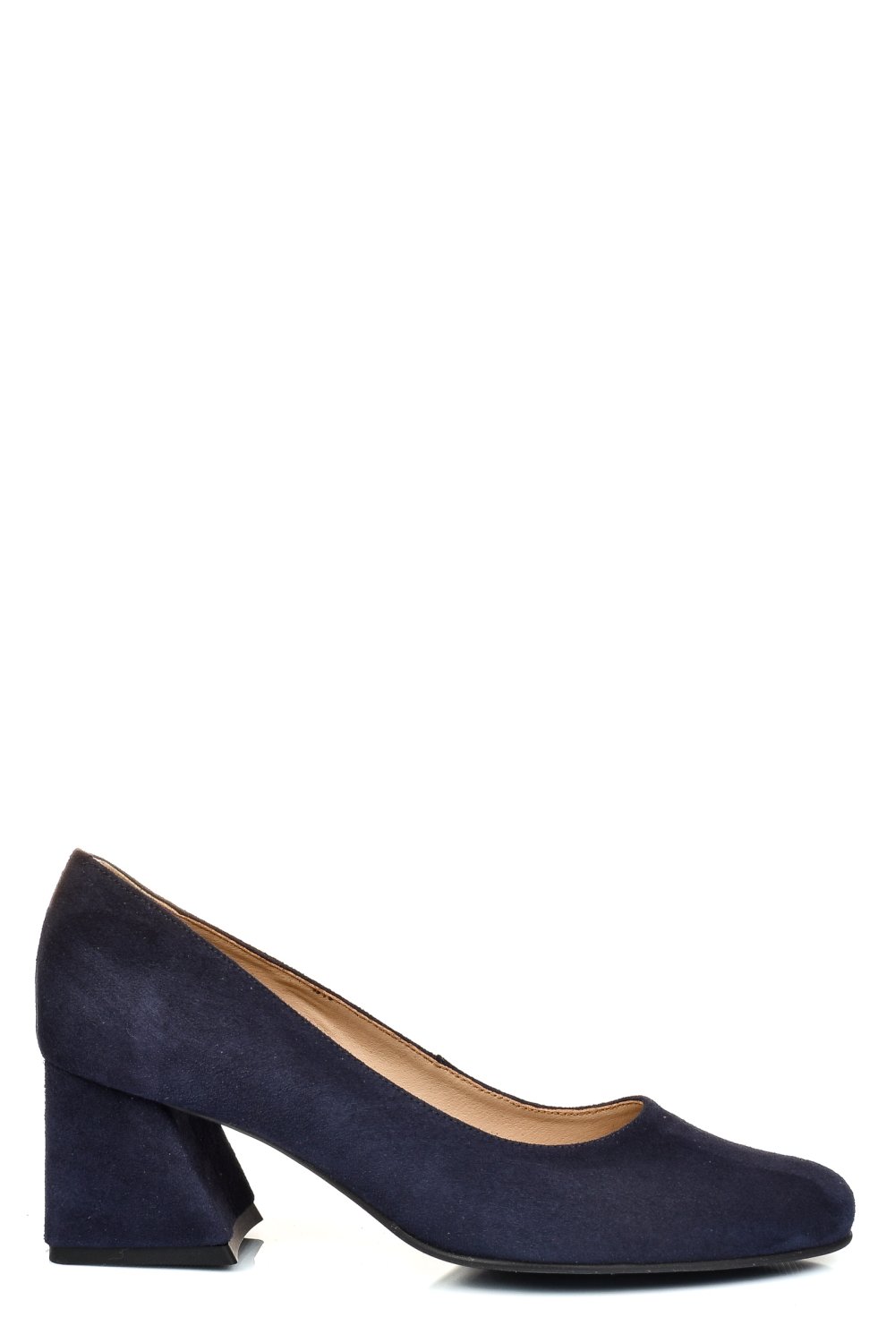 PANTOFI BLEUMARIN PIELE NATURALA INTOARSA 5S77003