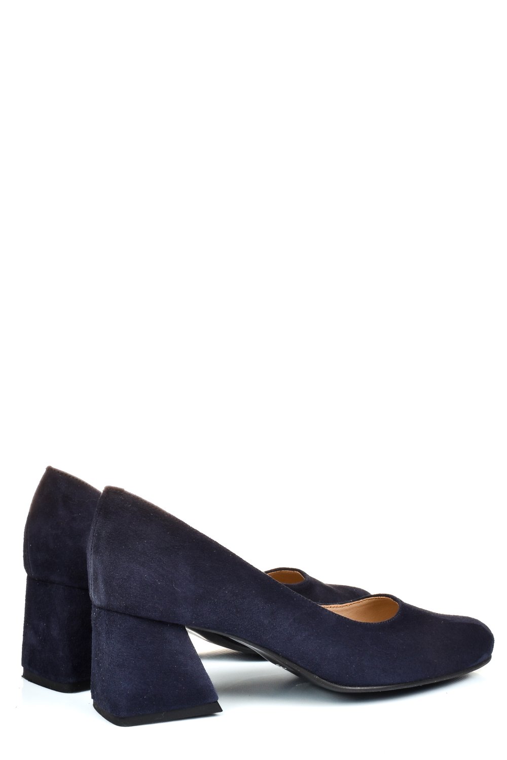 PANTOFI BLEUMARIN PIELE NATURALA INTOARSA 5S77003