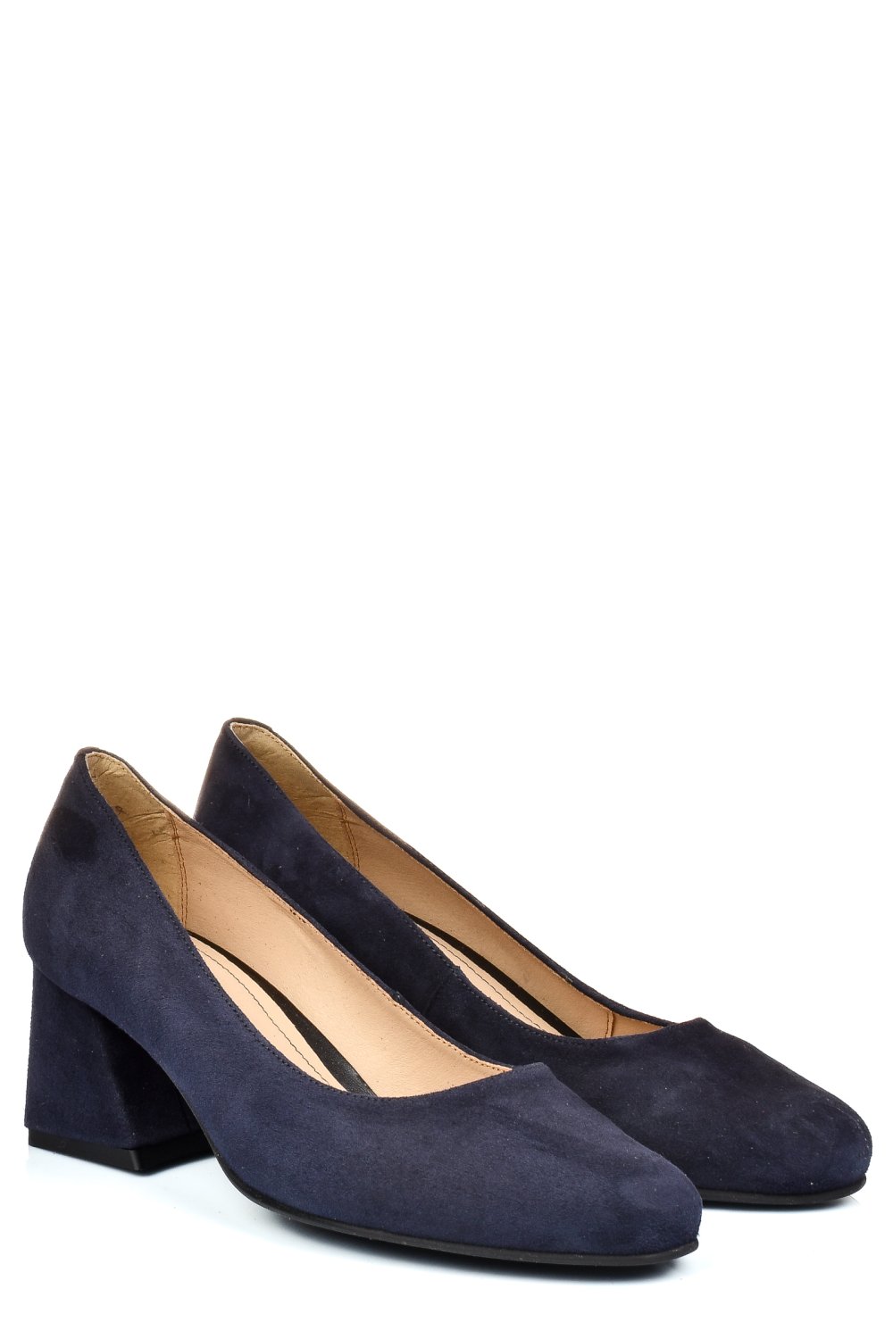 PANTOFI BLEUMARIN PIELE NATURALA INTOARSA 5S77003