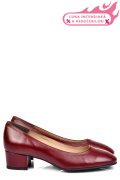 PANTOFI VISINII PIELE NATURALA 1S77301