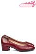 Pantofi visinii piele naturala 1s77301