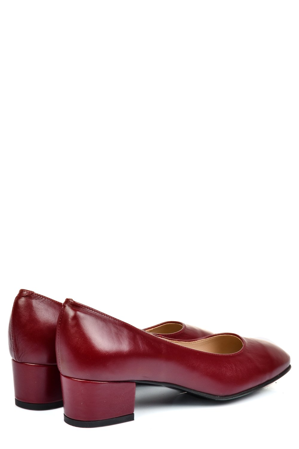 PANTOFI VISINII PIELE NATURALA 1S77301