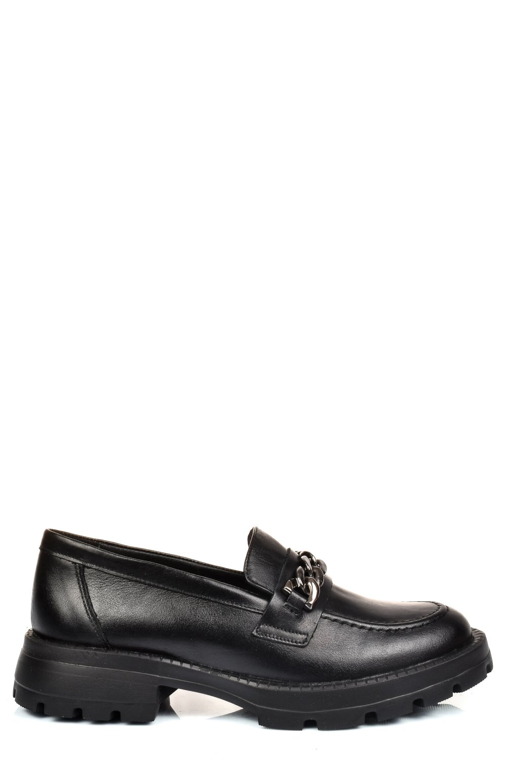 MOCASINI NEGRI PIELE NATURALA 251616NP