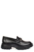 MOCASINI NEGRI PIELE NATURALA 251616NP