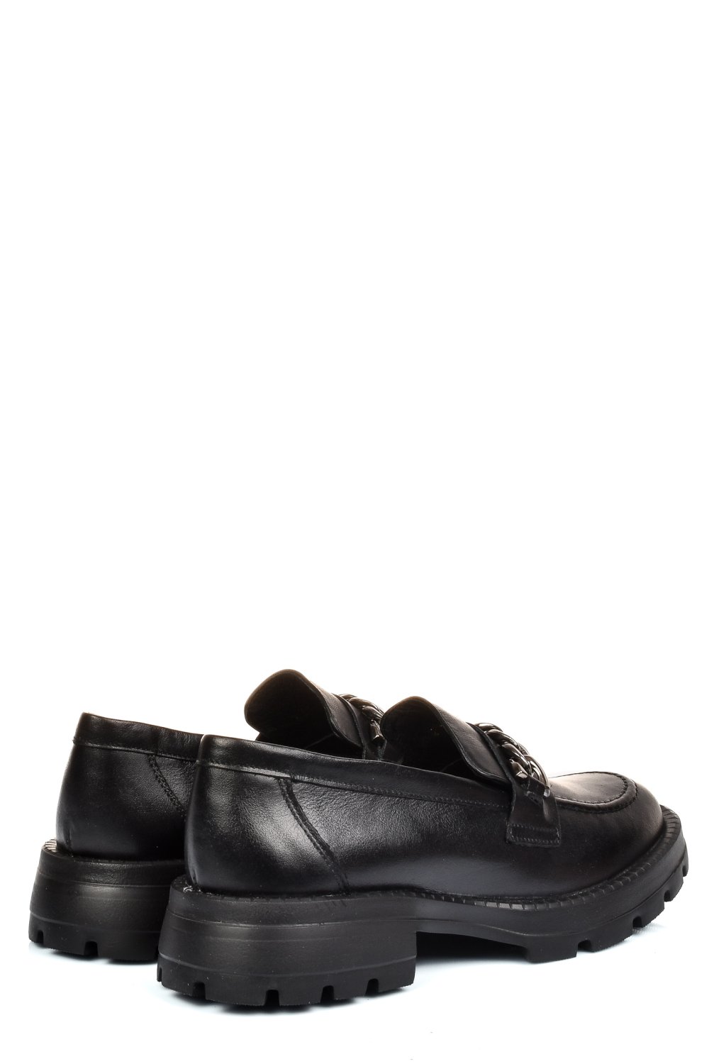 MOCASINI NEGRI PIELE NATURALA 251616NP