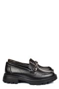 MOCASINI NEGRI PIELE NATURALA 251616NP