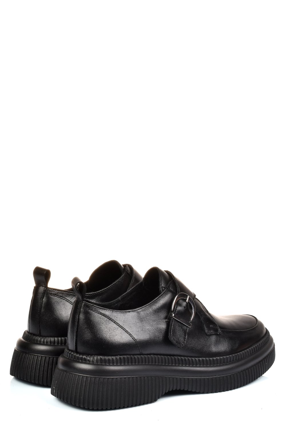 MOCASINI NEGRI PIELE NATURALA 251618NP