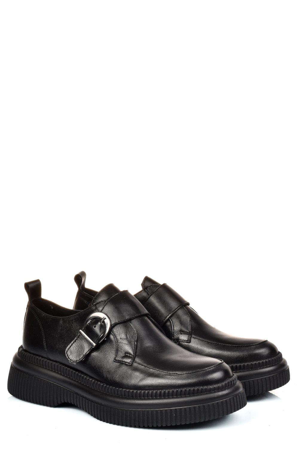 MOCASINI NEGRI PIELE NATURALA 251618NP