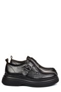 MOCASINI NEGRI PIELE NATURALA 251618NP