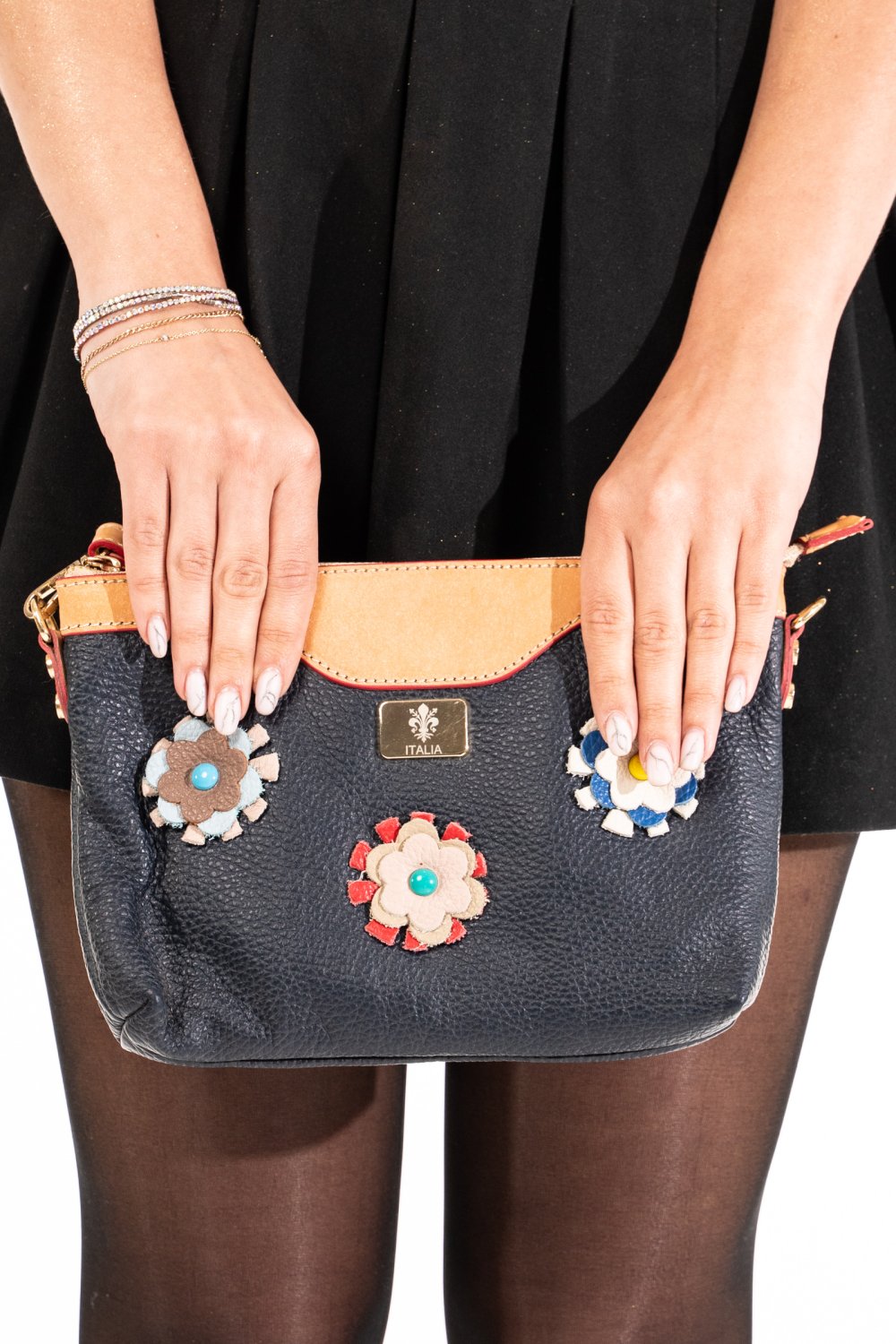 GEANTA BLEUMARIN PIELE NATURALA GEN002