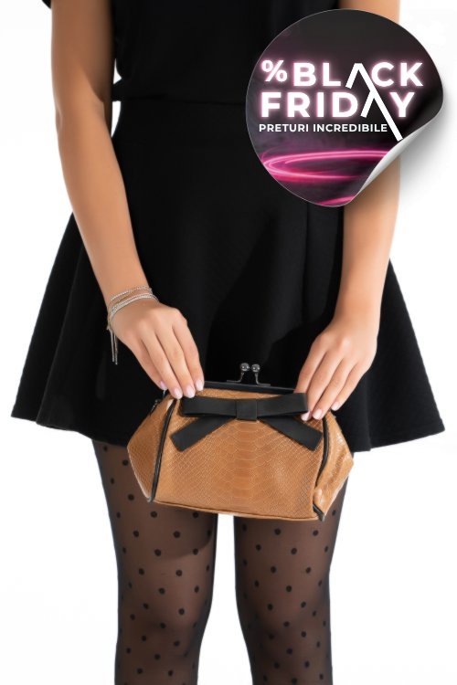 Geanta maro piele naturala gen450