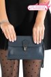 Geanta navy piele naturala gen333