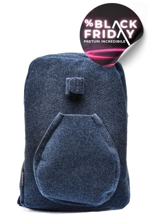 Geanta sport bleumarin 2024spo