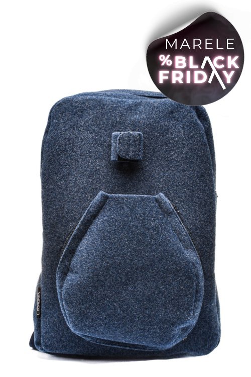 Geanta sport bleumarin 2024spo