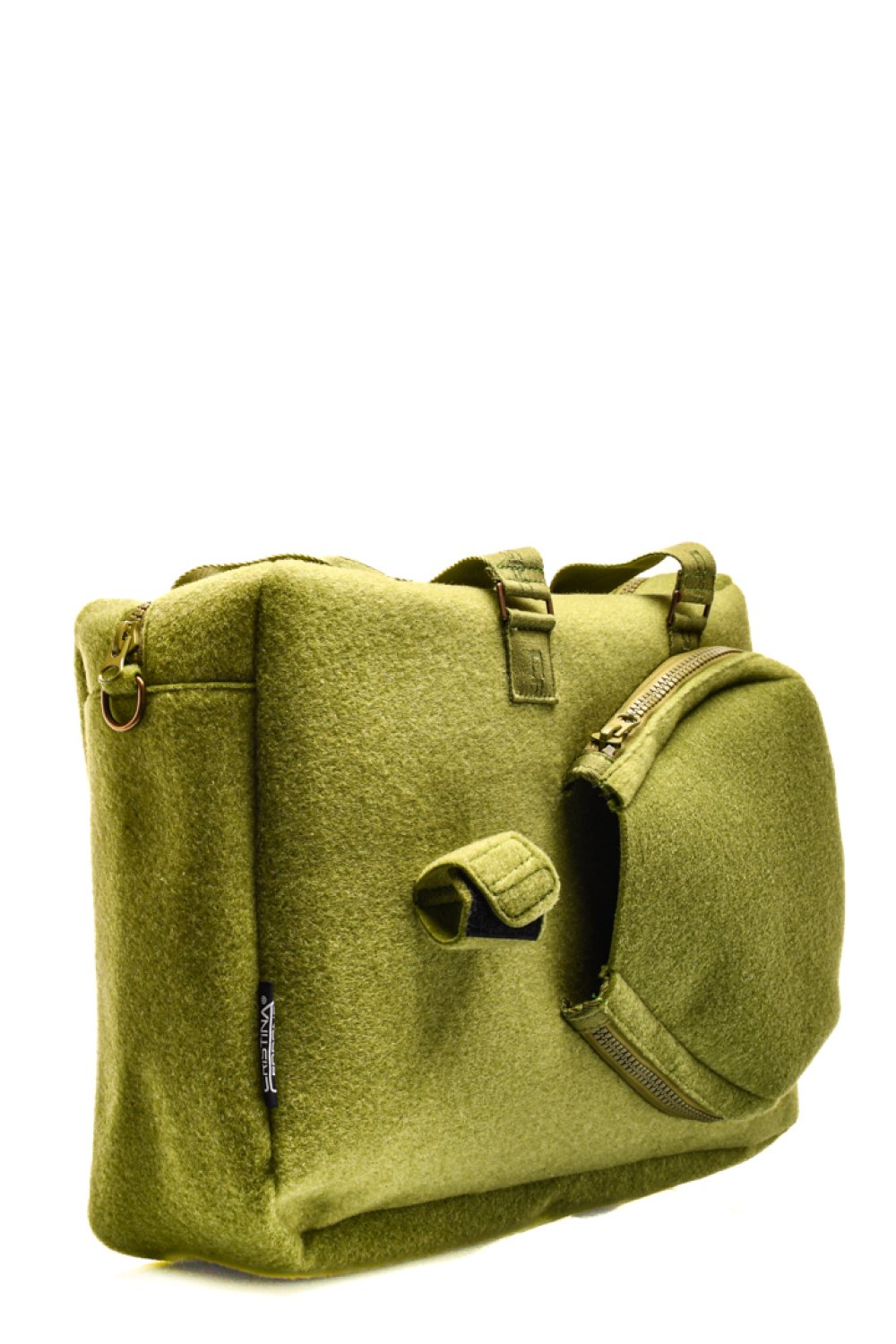 GEANTA SPORT VERDE 2024SPO