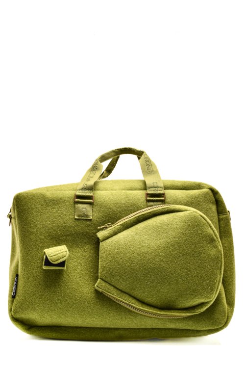 Geanta sport verde 2024spo