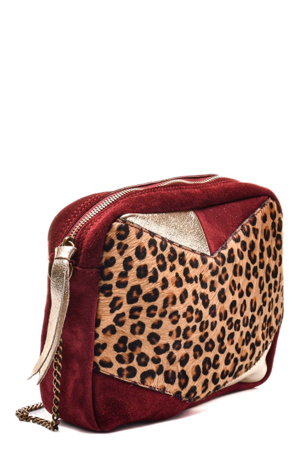 GEANTA VISINIE PIELE NATURALA INTOARSA BS0293
