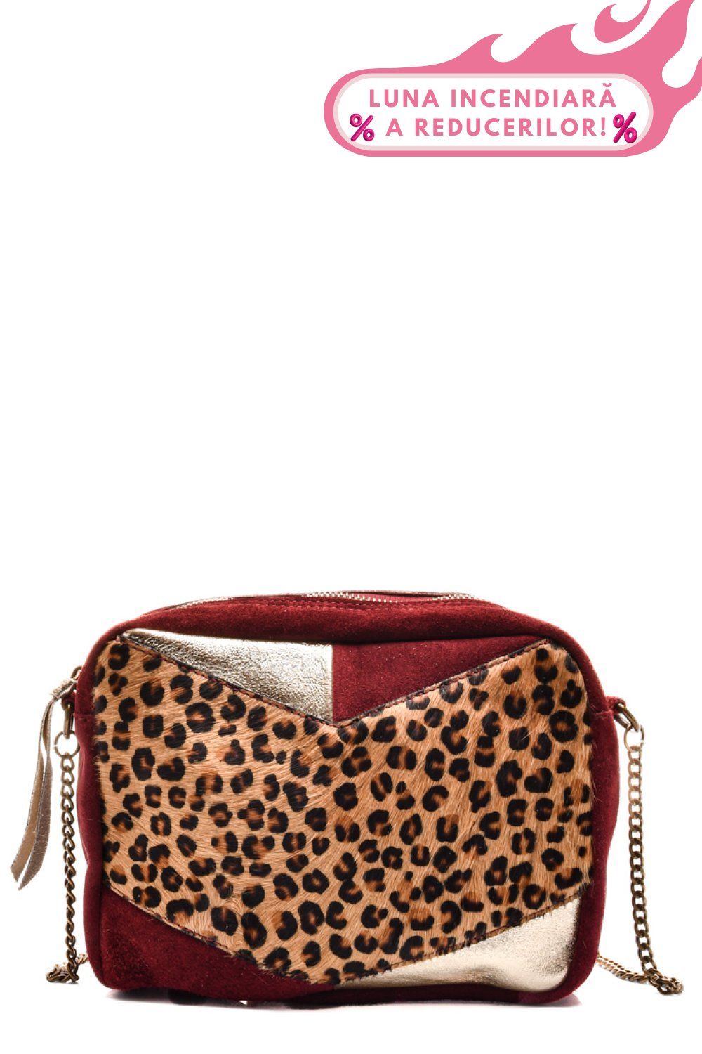 GEANTA VISINIE PIELE NATURALA INTOARSA BS0293