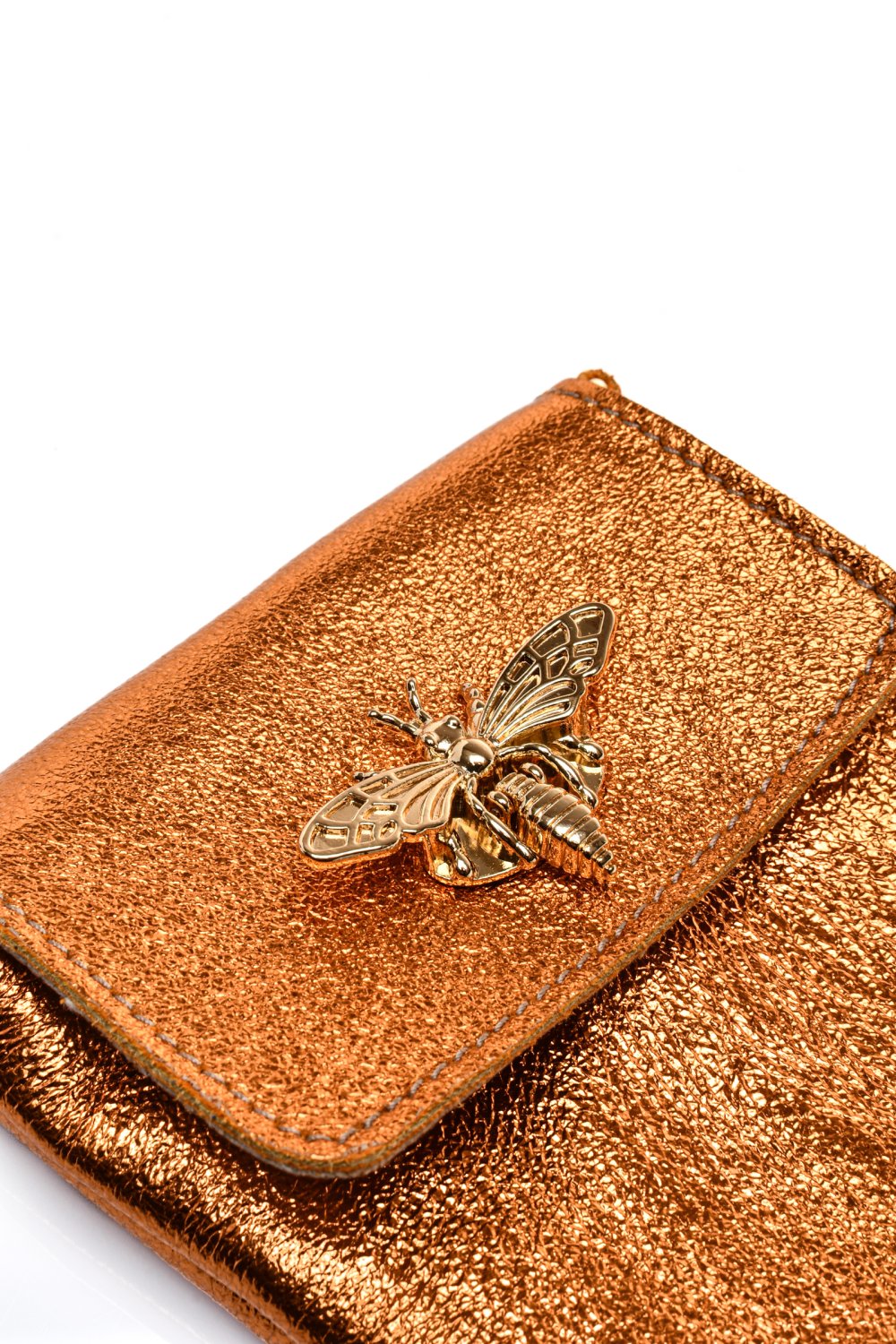 GEANTA PORTOCALIE PIELE NATURALA AC0252