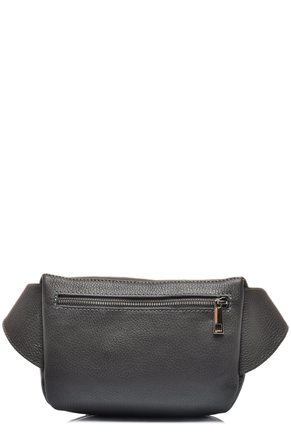 GEANTA GRI PIELE NATURALA 2024-1003