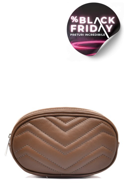 Geanta maro inchis piele naturala 22514