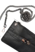 GEANTA NEAGRA PIELE NATURALA 6352
