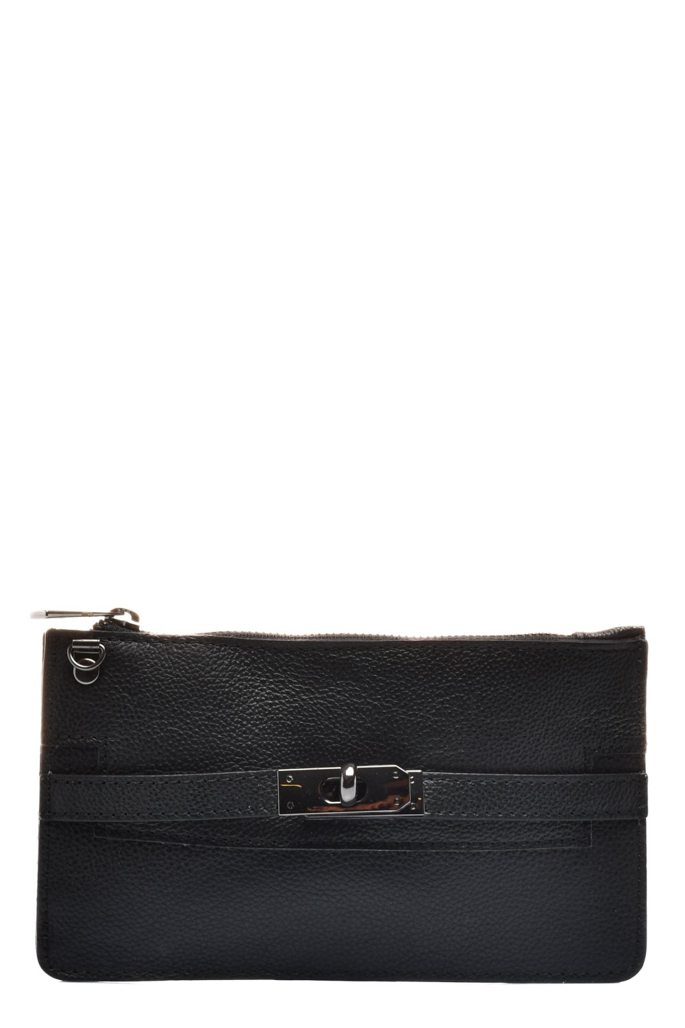 GEANTA NEAGRA PIELE NATURALA 6352