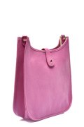 GEANTA ROZ PIELE NATURALA 7207G