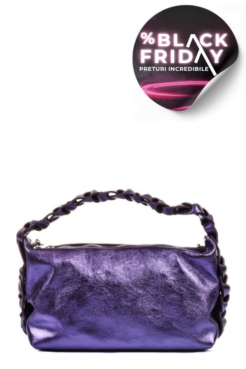 Geanta mov piele naturala 2024-ab22p