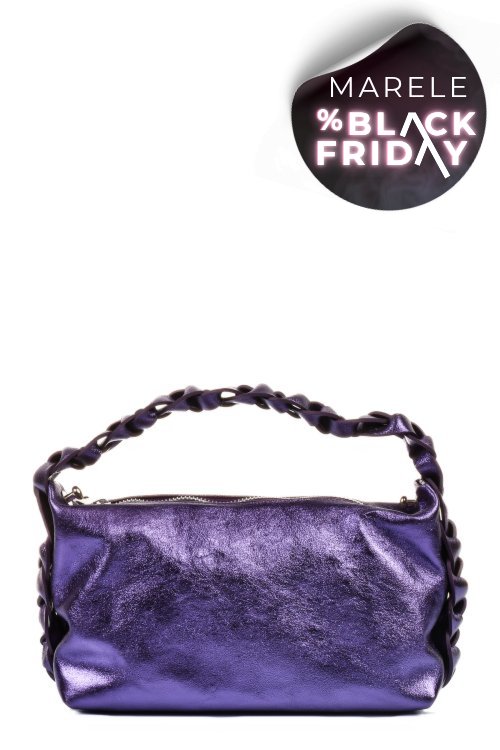 Geanta mov piele naturala 2024-ab22p